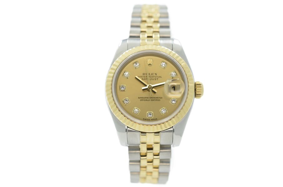 Rolex Datejust Lady 179173